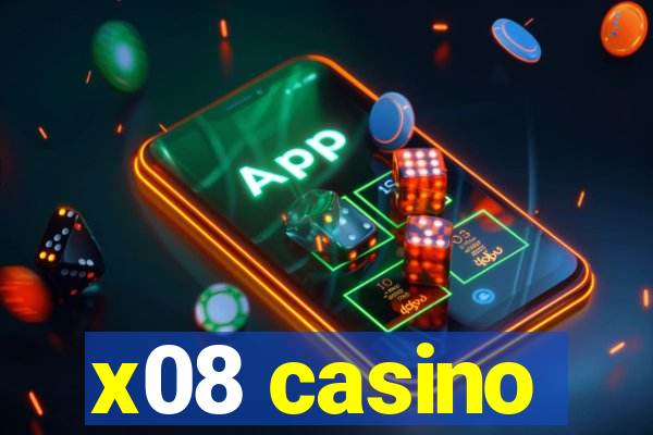 x08 casino